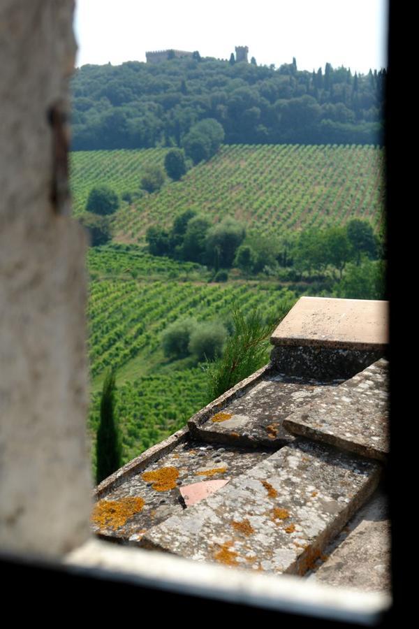 Chianti Holiday Homes Poggibonsi Buitenkant foto