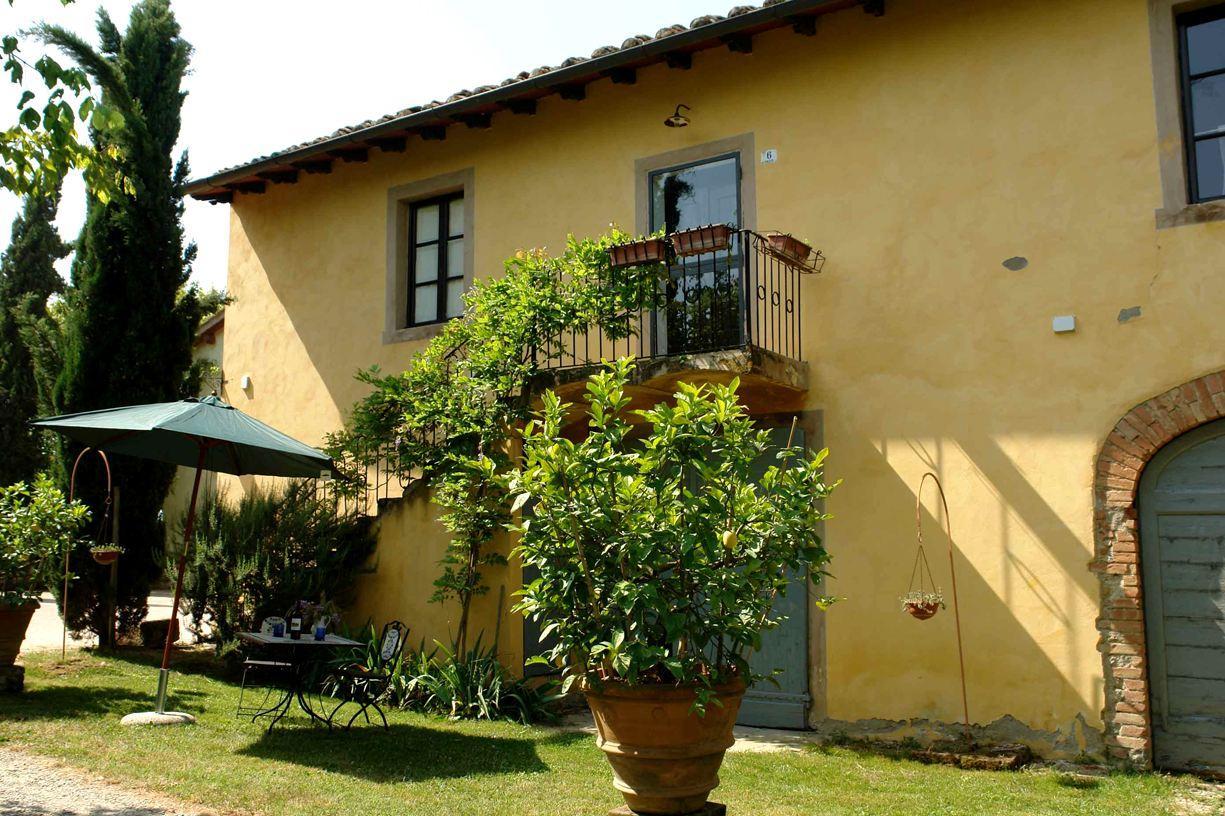Chianti Holiday Homes Poggibonsi Buitenkant foto